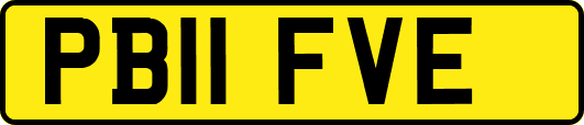 PB11FVE
