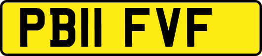 PB11FVF
