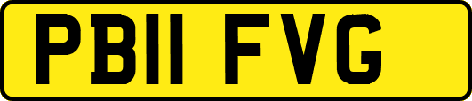 PB11FVG