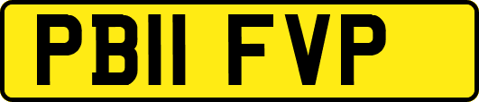 PB11FVP