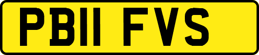 PB11FVS