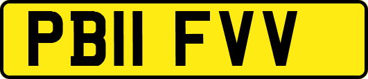 PB11FVV