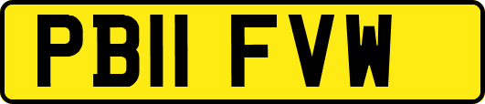 PB11FVW