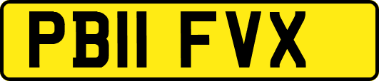 PB11FVX