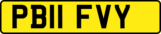 PB11FVY