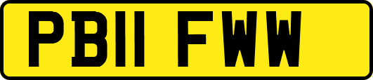 PB11FWW