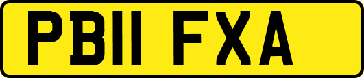 PB11FXA