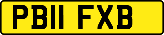 PB11FXB