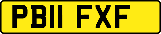 PB11FXF