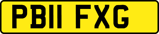 PB11FXG