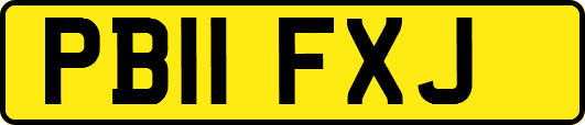 PB11FXJ