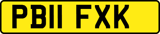 PB11FXK