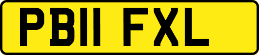 PB11FXL