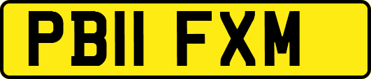 PB11FXM