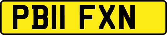 PB11FXN