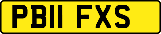 PB11FXS