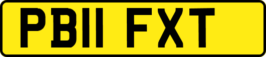 PB11FXT
