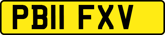 PB11FXV