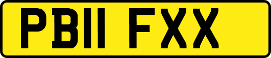 PB11FXX