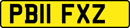 PB11FXZ