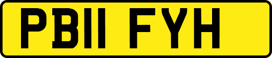 PB11FYH
