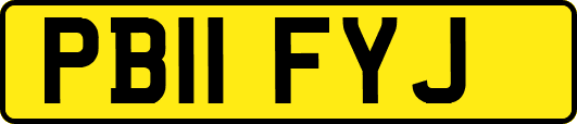 PB11FYJ
