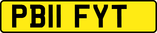 PB11FYT
