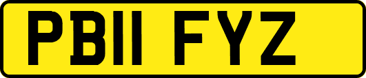 PB11FYZ