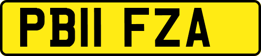 PB11FZA