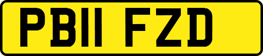 PB11FZD