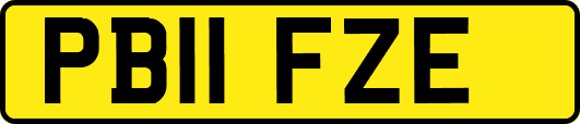 PB11FZE