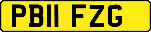 PB11FZG
