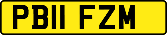 PB11FZM