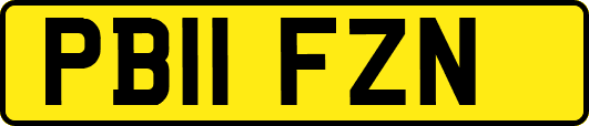 PB11FZN