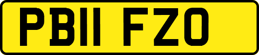 PB11FZO