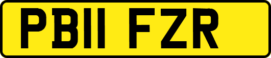 PB11FZR