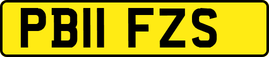 PB11FZS