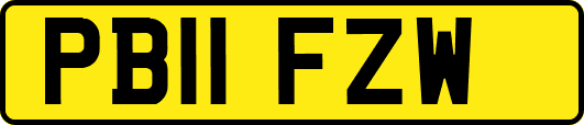 PB11FZW