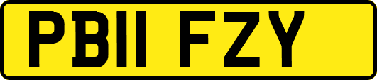 PB11FZY