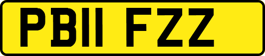 PB11FZZ