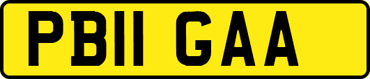 PB11GAA