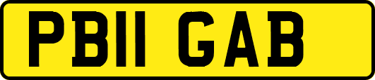 PB11GAB