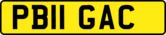 PB11GAC