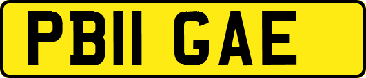 PB11GAE