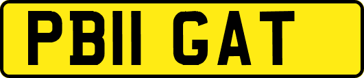 PB11GAT