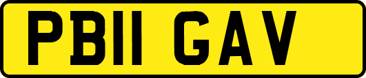 PB11GAV