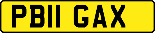 PB11GAX