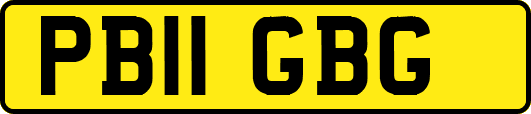 PB11GBG