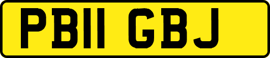 PB11GBJ