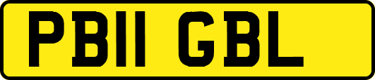 PB11GBL